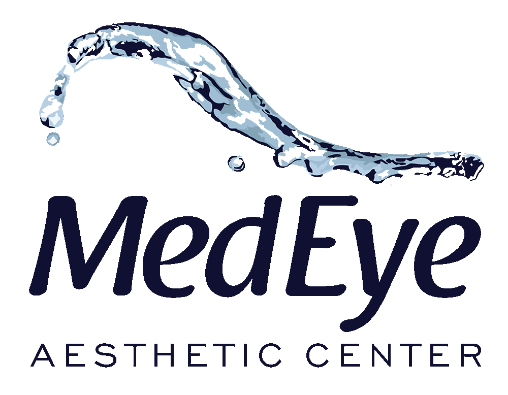 MedEye Associates Aesthetics Logo